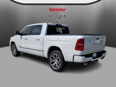 2026 RAM Ram 1500 RAM 1500 TUNGSTEN CREW CAB 4X4