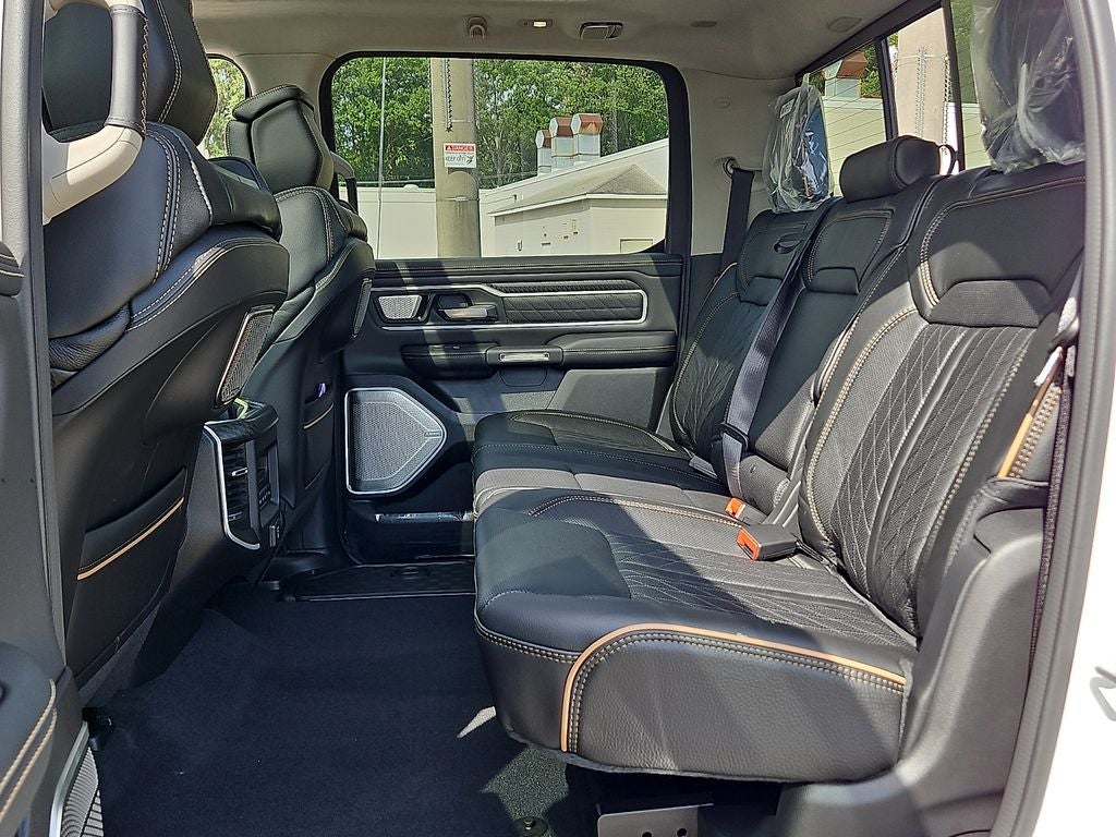 2026 RAM Ram 1500 RAM 1500 TUNGSTEN CREW CAB 4X4