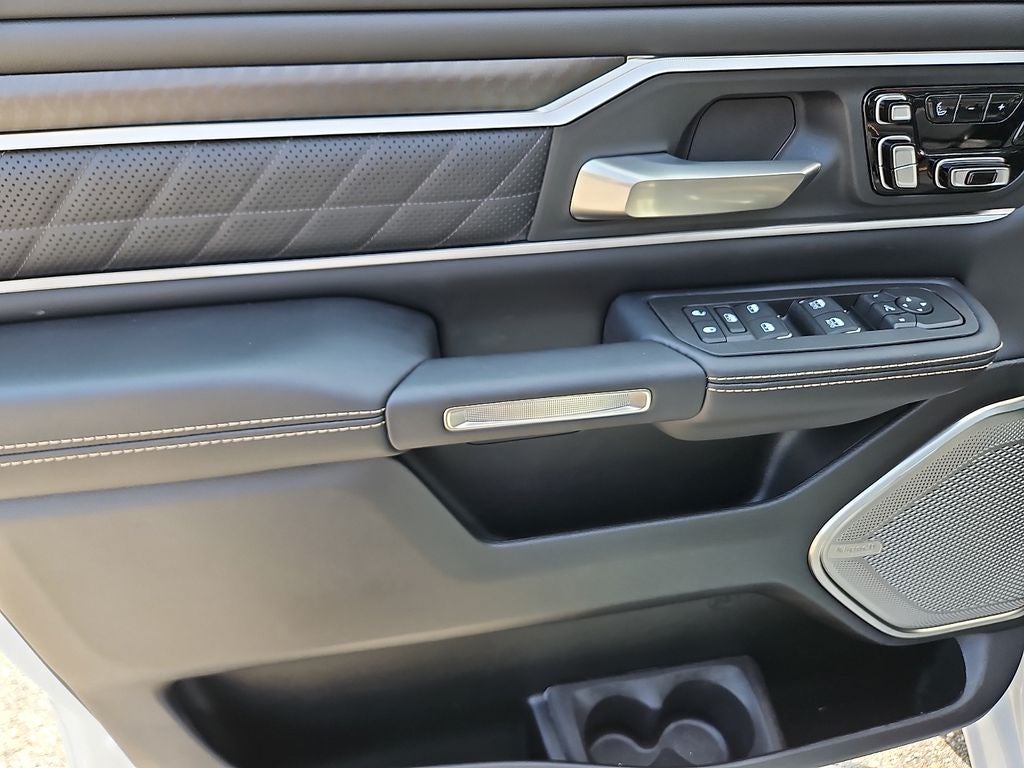 2026 RAM Ram 1500 RAM 1500 TUNGSTEN CREW CAB 4X4