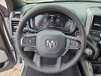 2027 RAM Ram 1500 RAM 1500 REBEL CREW CAB 4X4 5'7' BOX