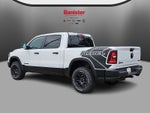 2027 RAM Ram 1500 RAM 1500 REBEL CREW CAB 4X4 5'7' BOX