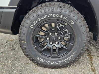 2027 RAM Ram 1500 RAM 1500 REBEL CREW CAB 4X4 5'7' BOX