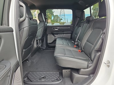 2027 RAM Ram 1500 RAM 1500 REBEL CREW CAB 4X4 5'7' BOX