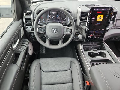 2027 RAM Ram 1500 RAM 1500 REBEL CREW CAB 4X4 5'7' BOX