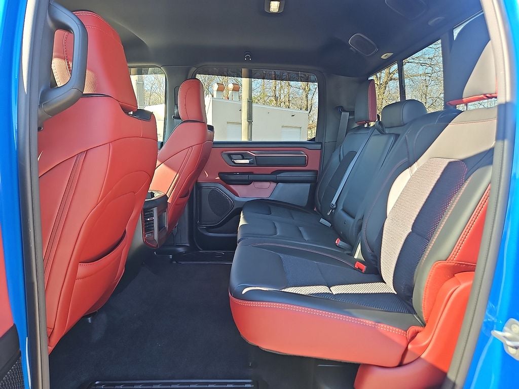 2025 RAM 1500 Rebel Crew Cab 4x4 5'7' Box