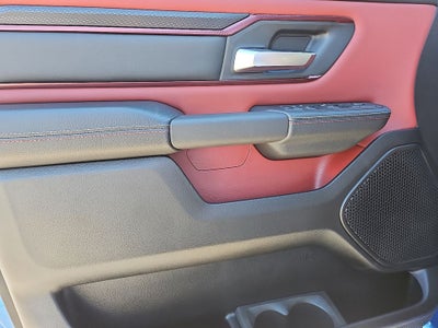 2025 RAM 1500 Rebel Crew Cab 4x4 5'7' Box