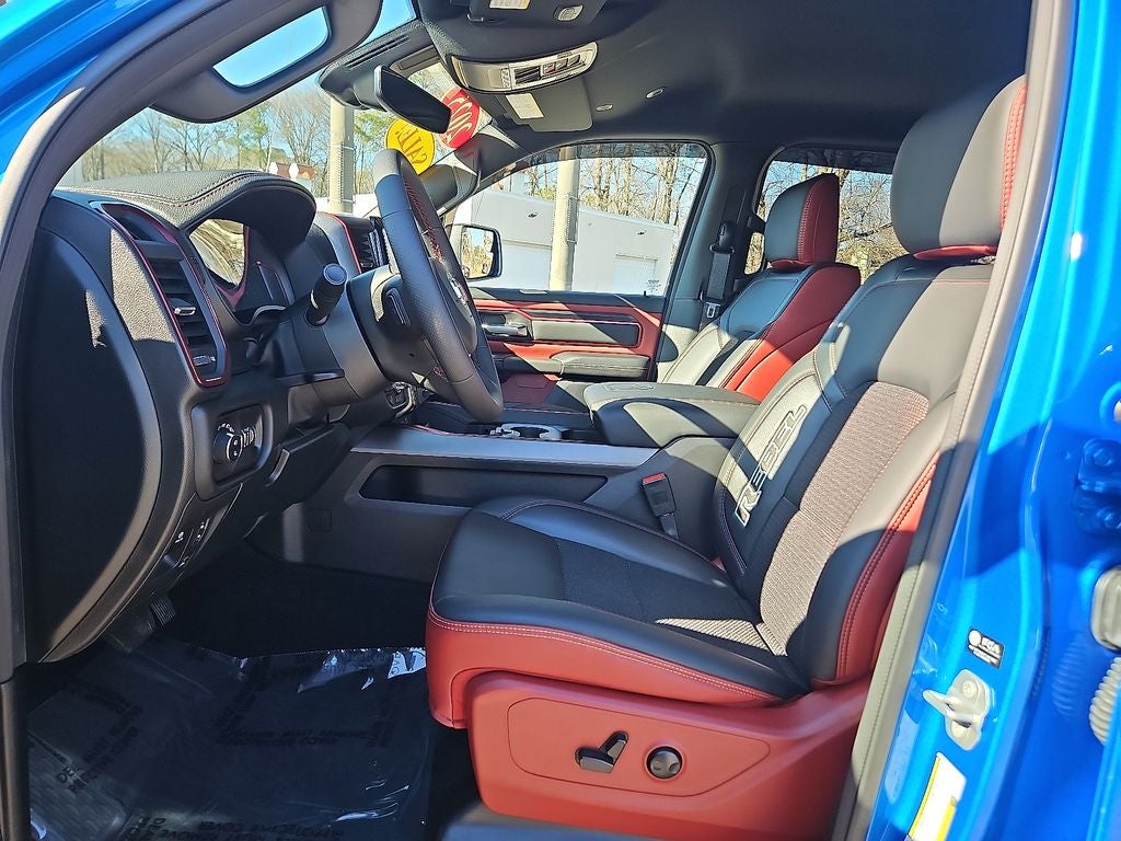 2025 RAM 1500 Rebel Crew Cab 4x4 5'7' Box