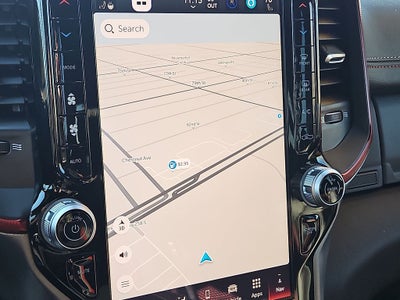 2025 RAM 1500 Rebel Crew Cab 4x4 5'7' Box