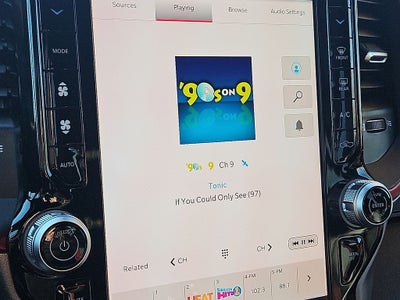 2025 RAM 1500 Rebel Crew Cab 4x4 5'7' Box