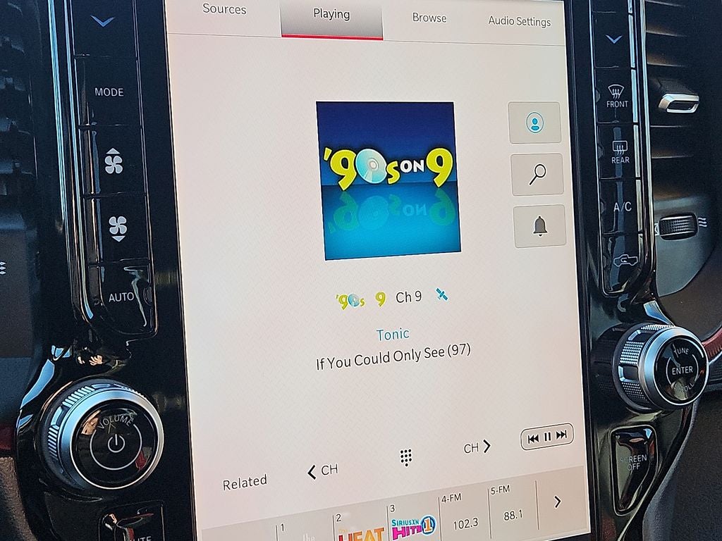 2025 RAM 1500 Rebel Crew Cab 4x4 5'7' Box