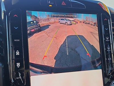 2025 RAM 1500 Rebel Crew Cab 4x4 5'7' Box