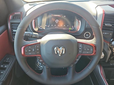 2025 RAM 1500 Rebel Crew Cab 4x4 5'7' Box