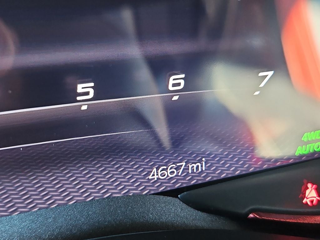 2025 RAM 1500 Rebel Crew Cab 4x4 5'7' Box