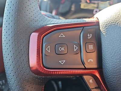 2025 RAM 1500 Rebel Crew Cab 4x4 5'7' Box