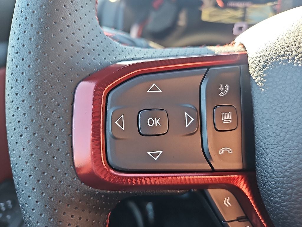 2025 RAM 1500 Rebel Crew Cab 4x4 5'7' Box