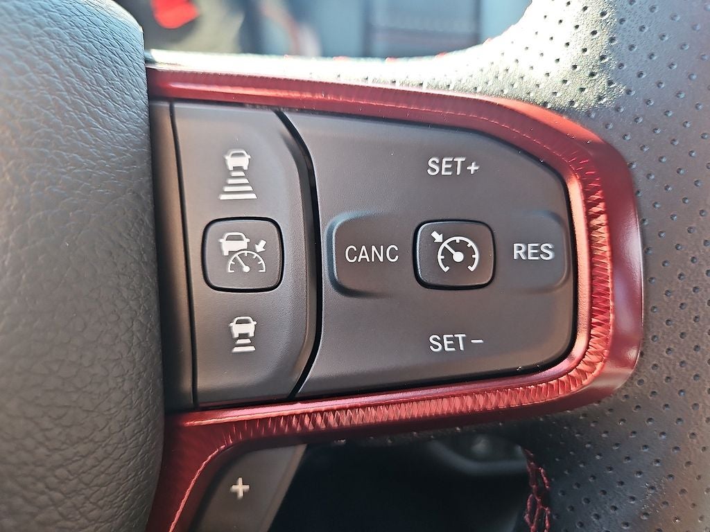 2025 RAM 1500 Rebel Crew Cab 4x4 5'7' Box