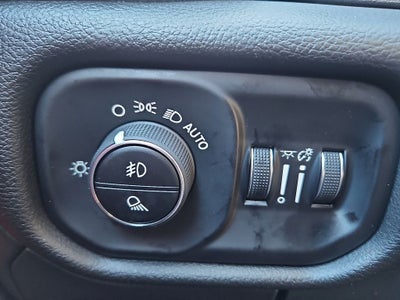 2025 RAM 1500 Rebel Crew Cab 4x4 5'7' Box