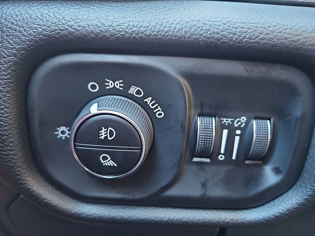 2025 RAM 1500 Rebel Crew Cab 4x4 5'7' Box