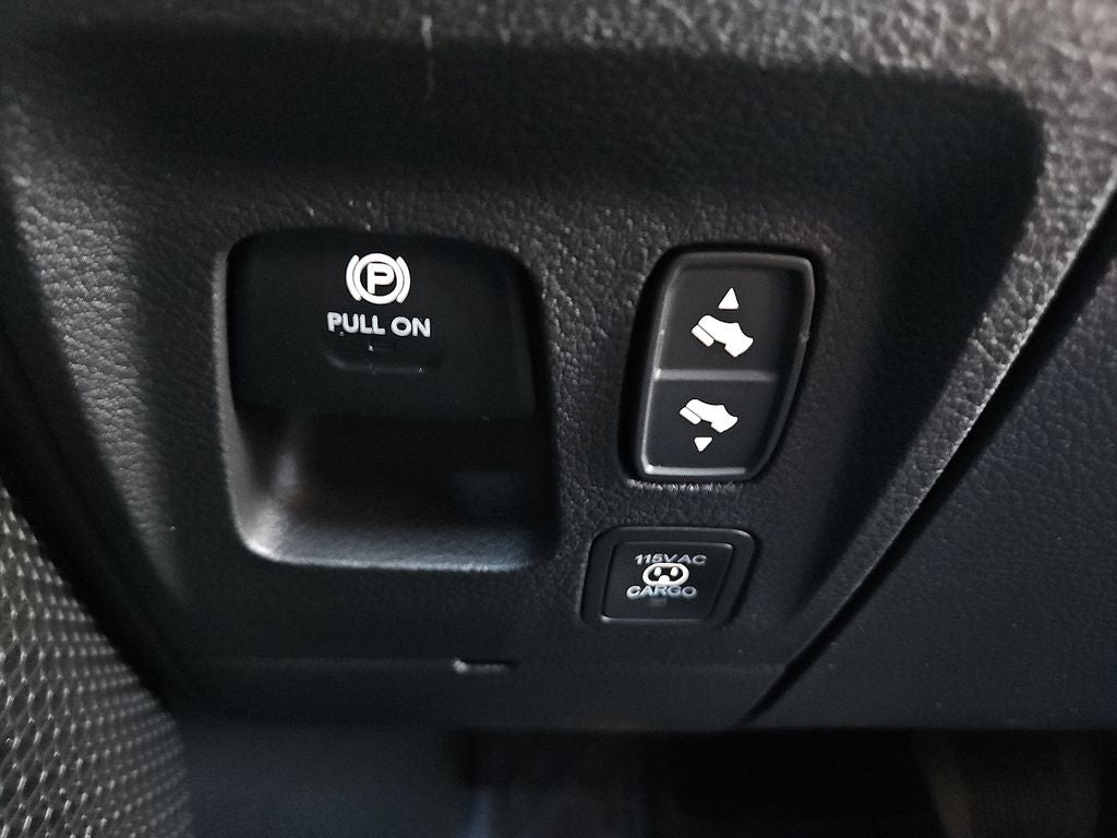 2025 RAM 1500 Rebel Crew Cab 4x4 5'7' Box