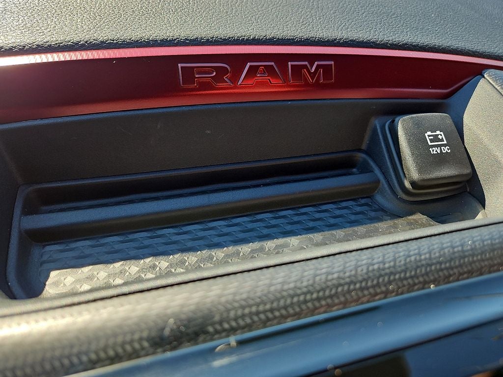 2025 RAM 1500 Rebel Crew Cab 4x4 5'7' Box