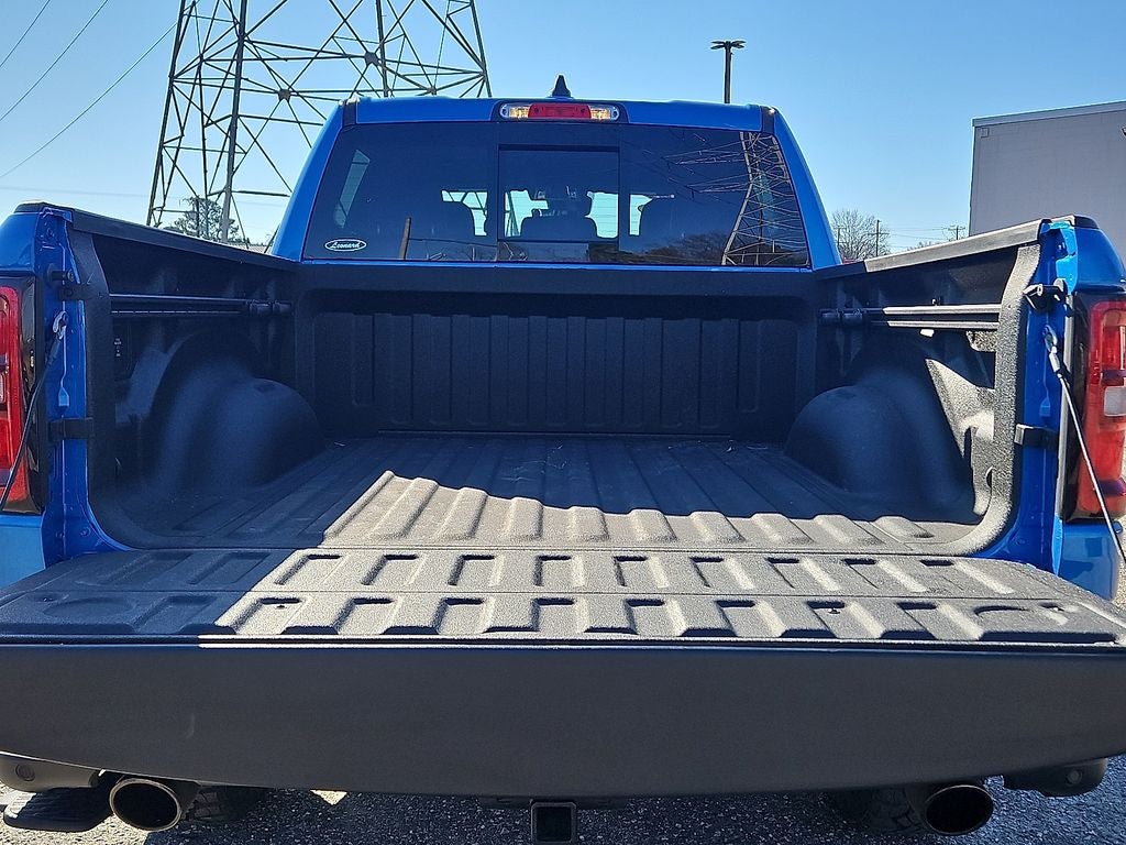 2025 RAM 1500 Rebel Crew Cab 4x4 5'7' Box