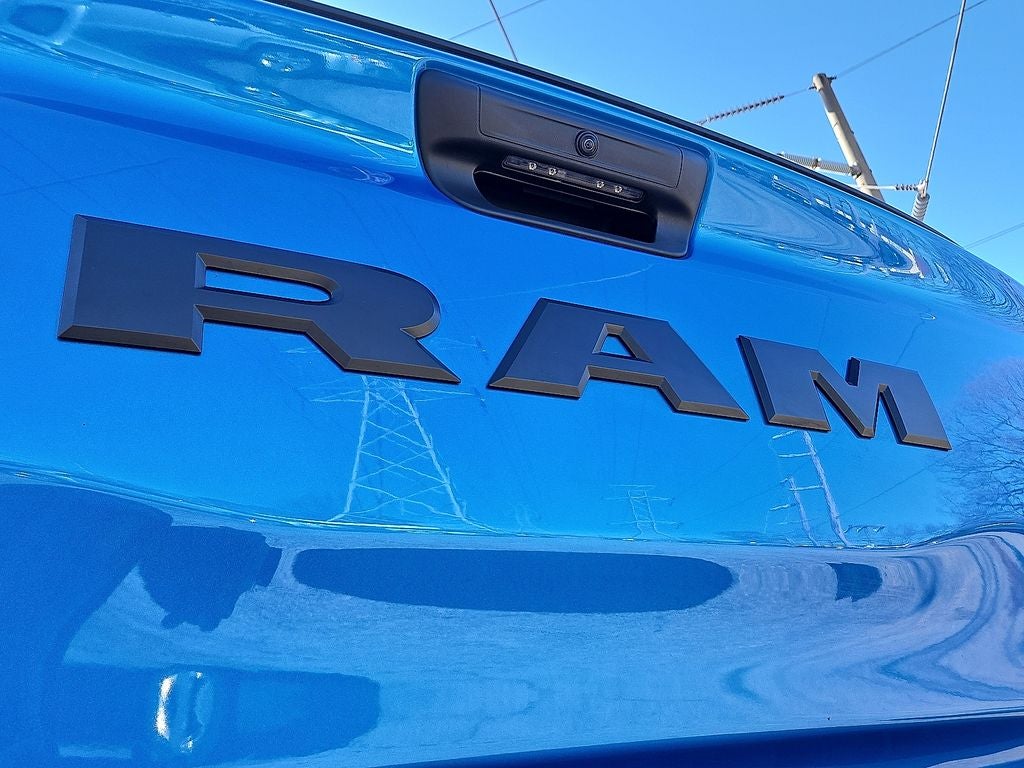 2025 RAM 1500 Rebel Crew Cab 4x4 5'7' Box