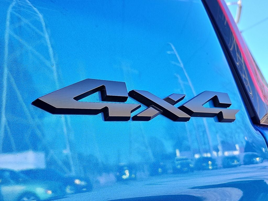 2025 RAM 1500 Rebel Crew Cab 4x4 5'7' Box