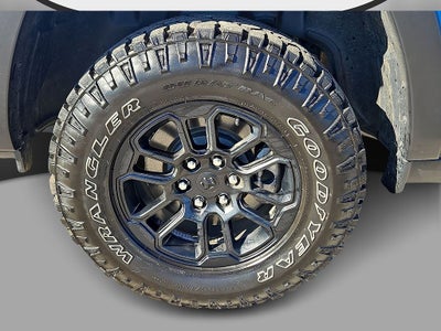 2025 RAM 1500 Rebel Crew Cab 4x4 5'7' Box