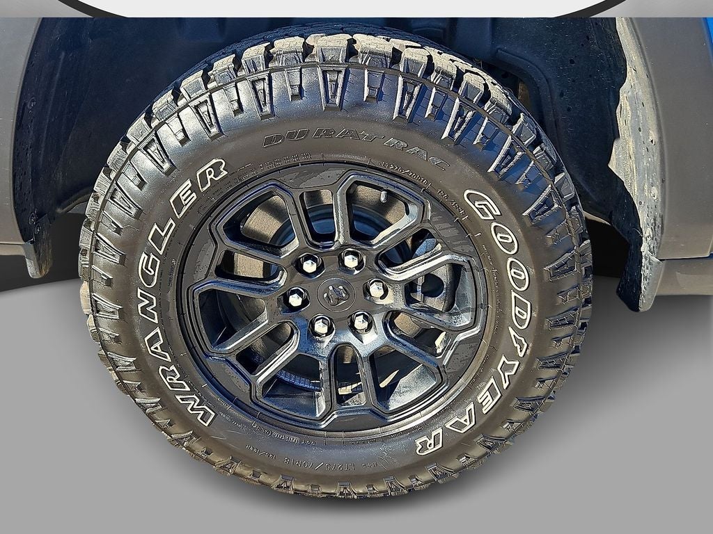 2025 RAM 1500 Rebel Crew Cab 4x4 5'7' Box