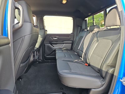 2021 RAM 1500 Rebel Crew Cab 4x4 5'7' Box