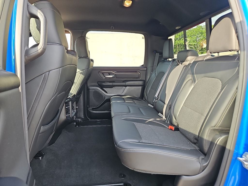2021 RAM 1500 Rebel Crew Cab 4x4 5'7' Box