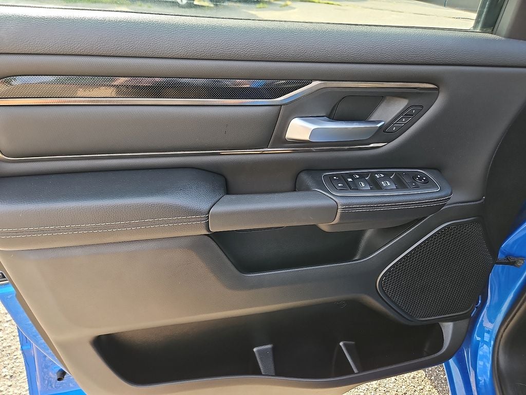 2021 RAM 1500 Rebel Crew Cab 4x4 5'7' Box