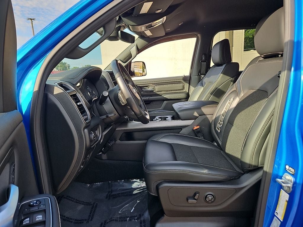 2021 RAM 1500 Rebel Crew Cab 4x4 5'7' Box