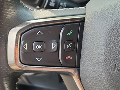 2021 RAM 1500 Rebel Crew Cab 4x4 5'7' Box