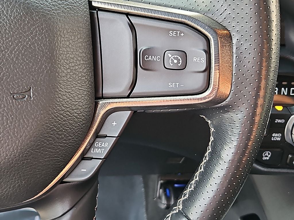 2021 RAM 1500 Rebel Crew Cab 4x4 5'7' Box