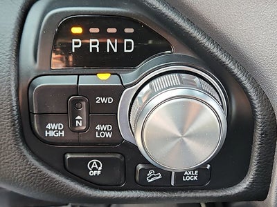 2021 RAM 1500 Rebel Crew Cab 4x4 5'7' Box