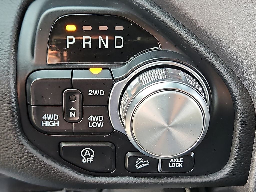 2021 RAM 1500 Rebel Crew Cab 4x4 5'7' Box