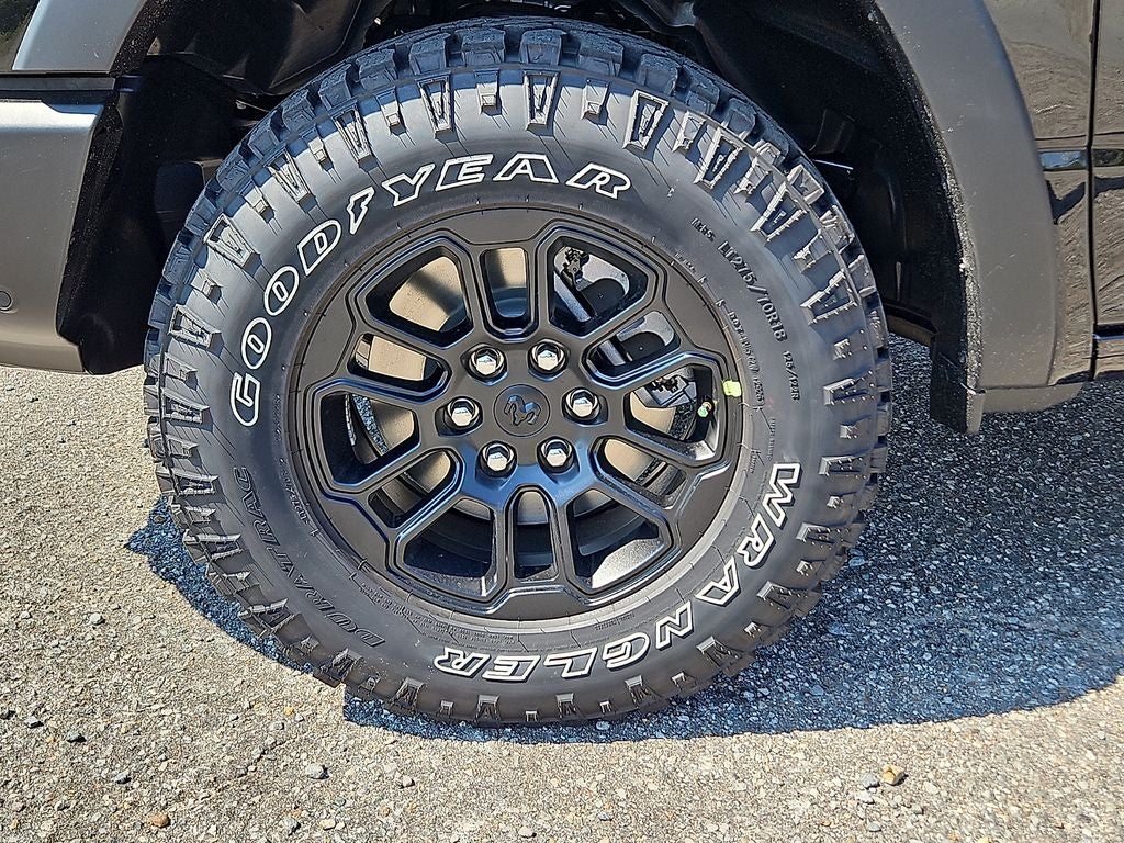 2027 RAM Ram 1500 RAM 1500 REBEL CREW CAB 4X4 5'7' BOX