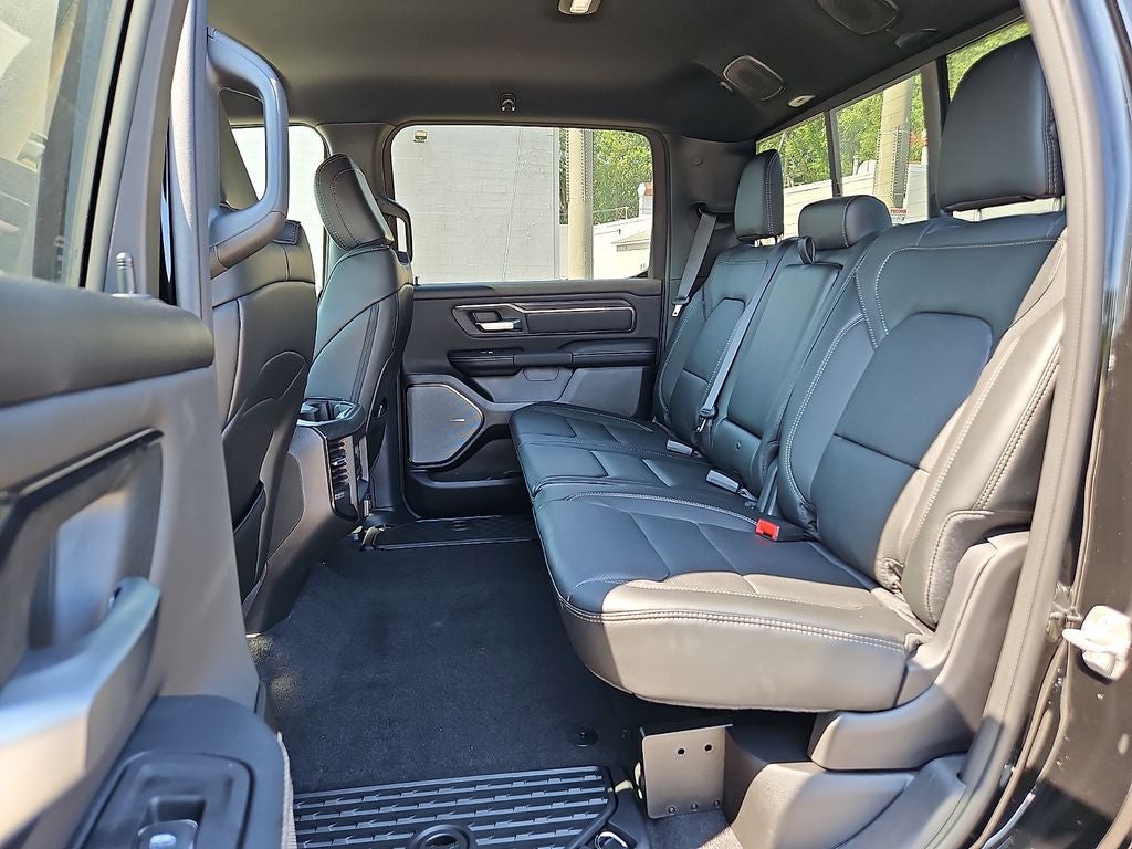 2027 RAM Ram 1500 RAM 1500 REBEL CREW CAB 4X4 5'7' BOX
