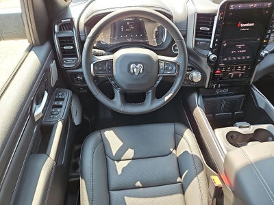 2027 RAM Ram 1500 RAM 1500 REBEL CREW CAB 4X4 5'7' BOX