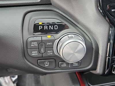 2027 RAM Ram 1500 RAM 1500 REBEL CREW CAB 4X4 5'7' BOX