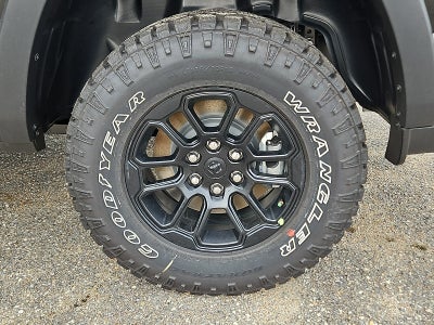 2027 RAM Ram 1500 RAM 1500 REBEL CREW CAB 4X4 5'7' BOX
