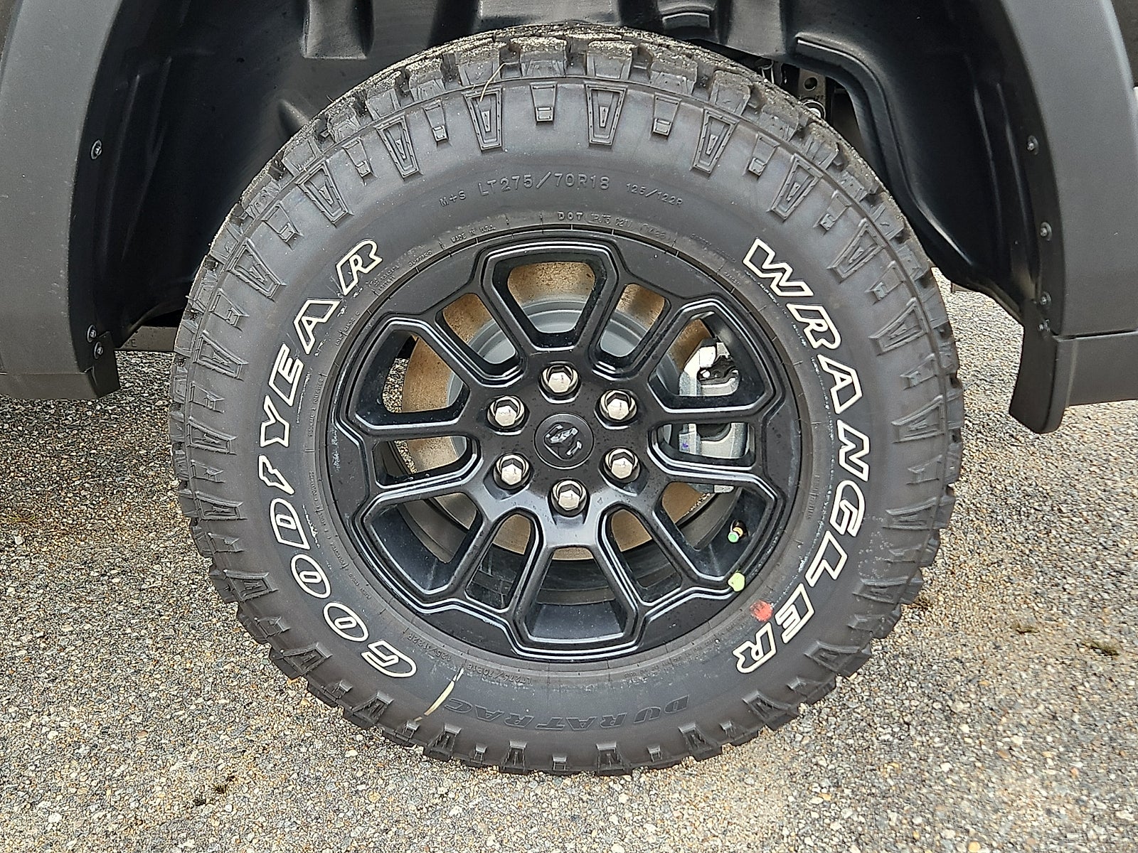 2027 RAM Ram 1500 RAM 1500 REBEL CREW CAB 4X4 5'7' BOX