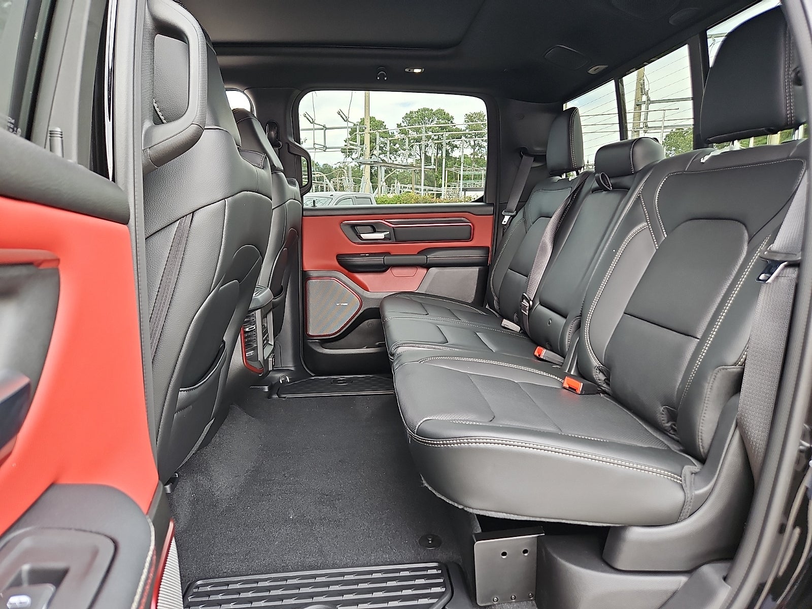 2027 RAM Ram 1500 RAM 1500 REBEL CREW CAB 4X4 5'7' BOX