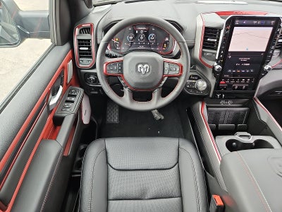 2027 RAM Ram 1500 RAM 1500 REBEL CREW CAB 4X4 5'7' BOX