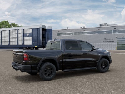 2027 RAM Ram 1500 RAM 1500 REBEL CREW CAB 4X4 5'7' BOX