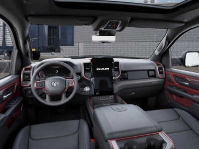 2027 RAM Ram 1500 RAM 1500 REBEL CREW CAB 4X4 5'7' BOX