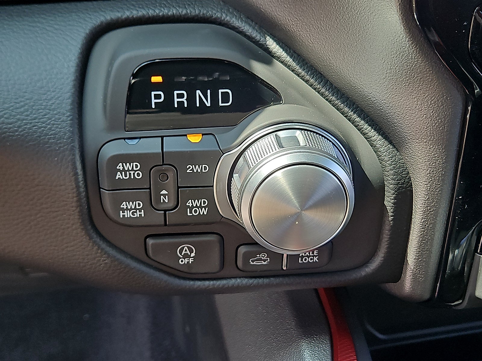 2027 RAM Ram 1500 RAM 1500 REBEL CREW CAB 4X4 5'7' BOX
