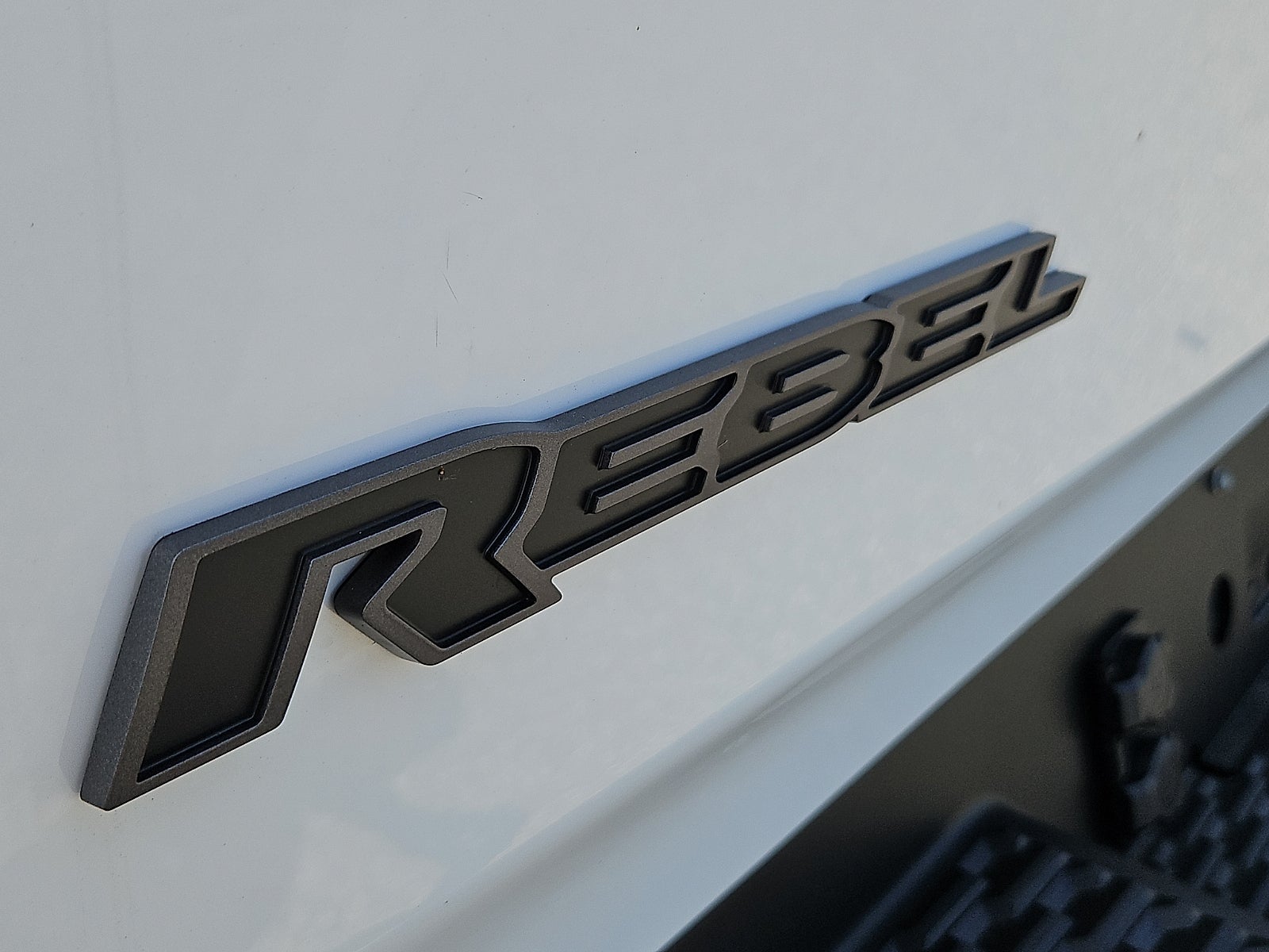 2027 RAM Ram 1500 RAM 1500 REBEL CREW CAB 4X4 5'7' BOX