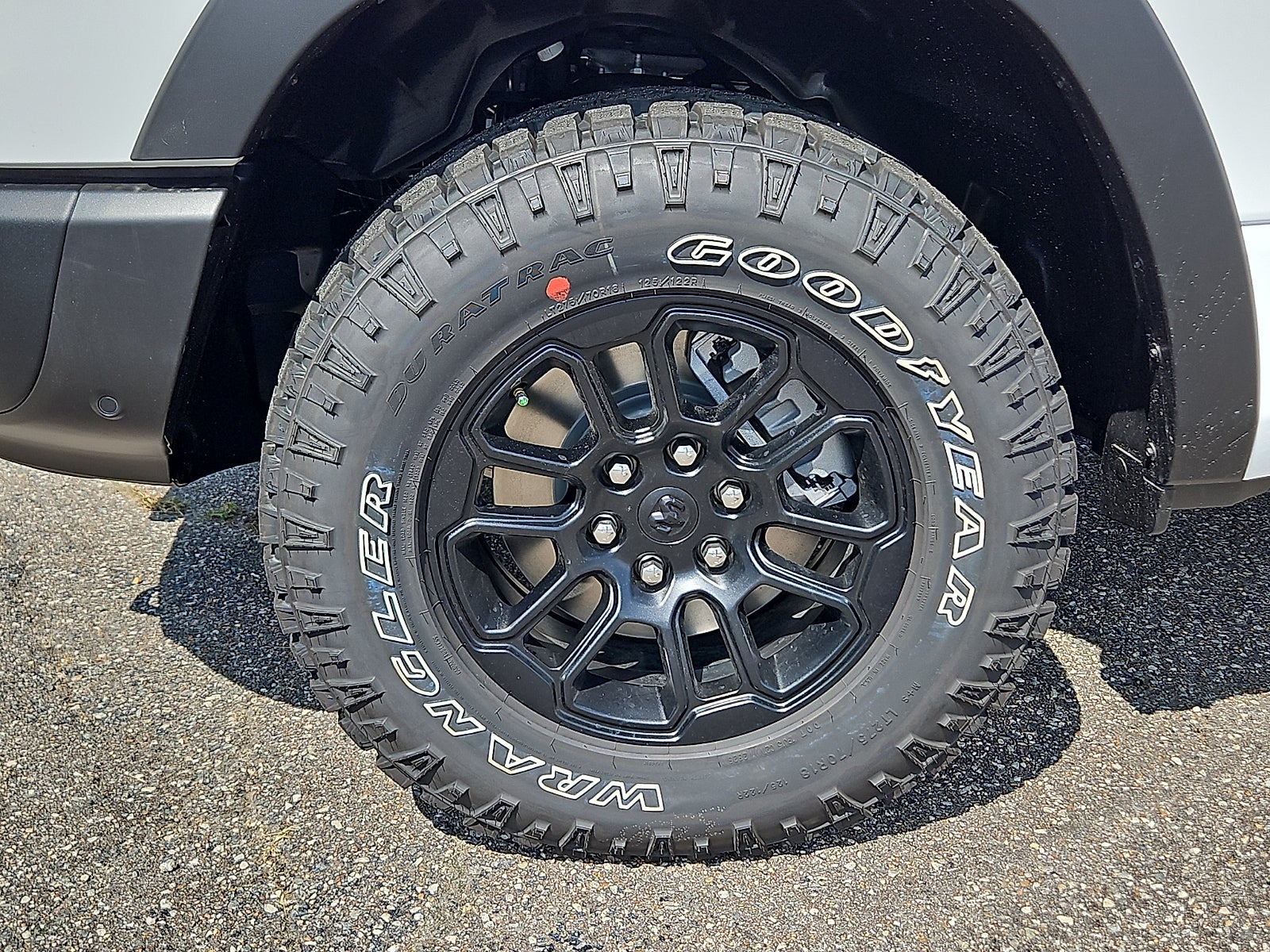 2027 RAM Ram 1500 RAM 1500 REBEL CREW CAB 4X4 5'7' BOX